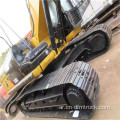 تستخدم حفارة CAT 330DL